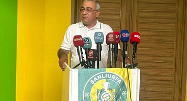 Şanlıurfaspor Olağanüstü Kongresinde yeni gelişmeler!