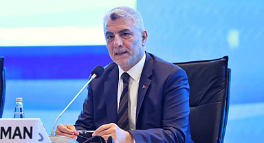 Ticaret Bakanı Bolat Şanlıurfa'da temaslarda bulunacak