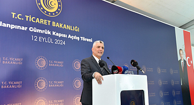 Ticaret Bakanı Bolat: Tek haneli enflasyon hedefimizdir