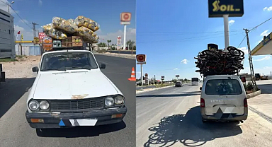Trafik denetimlerinde 99 araca ceza kesildi