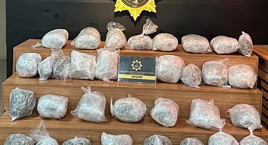 Uyuşturucu ile mücadelede bir haftalık veriler açıklandı
