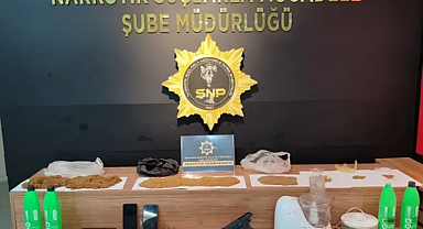 Uyuşturucu operasyonu: 10 gözaltı