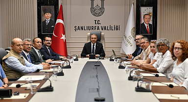 Vali Şıldak duyurdu! Şanlıurfa'ya 40 milyon TL yatırım geliyor...