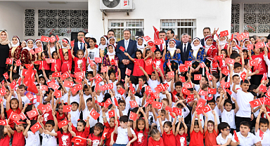 Vali Şıldak okul ve öğrenciler için çağrıda bulundu