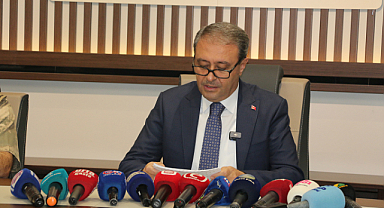 Vali Şıldak uyardı: Önemli bir bölümü asılsız çıkıyor