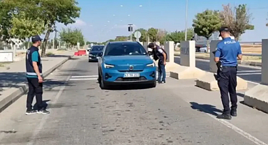 Yapılan denetimlerde 16 bin kişi sorgulandı: 5 gözaltı