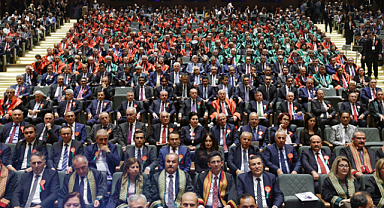 Yeni adli yıl yarın başlıyor
