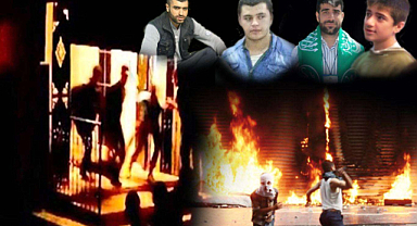 6-8 Ekim mezalimi toplumsal hafızadan silinmeyecek