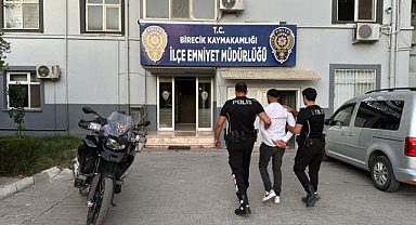 8 ayrı suç kaydı vardı! Yakalandı
