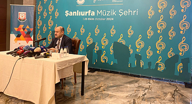 Başkan Gülpınar basın toplantısında depreme yakalandı