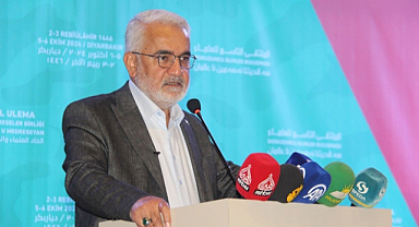 Başkan Yapıcıoğlu: İşgalcilere karşı ihtilafları bir kenara bırakmalıyız