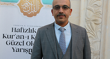 Çapan: Kur'an ile meşgul olmak yeryüzündeki en güzel iş
