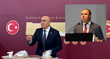 CHP'li Tanal'dan Nihat Çiftçi'ye sert eleştiriler