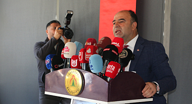 Çiftçi Dünya Gazeteciler Günü’nde basın mensuplarıyla bir araya geldi