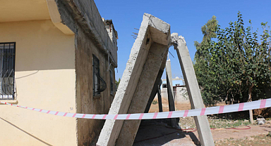 Deprem Şanlıurfa'da da hissedildi: 1 yaralı