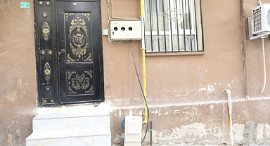 Eyyübiye’de doğalgaz ulaşmayan ev kalmayacak