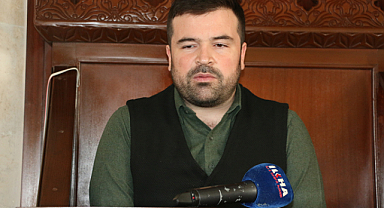 Görme engelli hafız Sarıkaya: Kur'an-ı Kerim'i dünyaya sevdirmek en büyük temennimiz