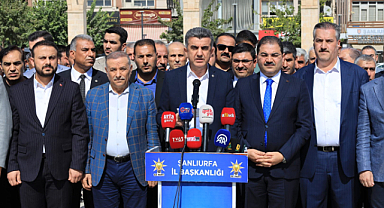 Günbegi: Soykırım suçunun üzerini örtmek için 7 Ekim'i bahane ediyorlar
