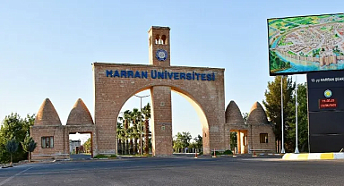 Harran Üniversitesinde vahim iddia!