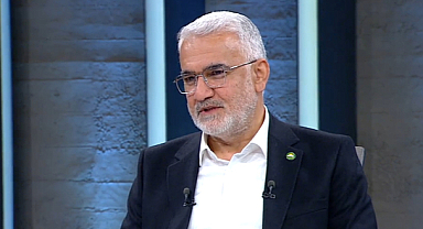 HÜDA PAR Genel Başkanı Yapıcıoğlu: Bahçeli'nin çıkışı önemli