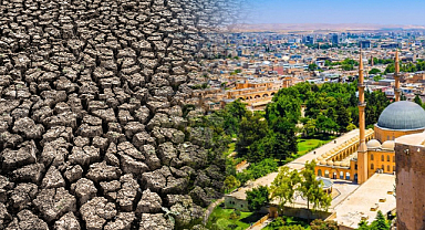 İklim fonu kapsamında Şanlıurfa’ya 150 euro hibe desteği