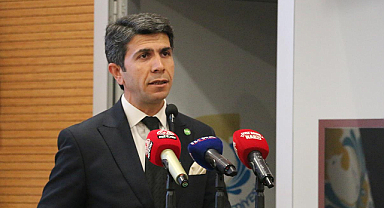 Özaslan: siyonizmin hedefinde Türkiye var