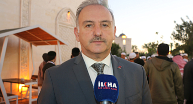 Rektör Güllüoğlu: Şanlıurfa'da Kur’an-ı Kerim Yarışmasının düzenlenmesi çok kıymetli
