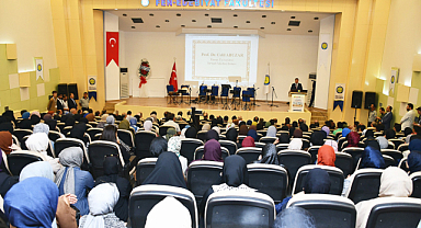Şanlıurfa'da 18. Uluslararası Mevlid-i Nebi Sempozyumu başladı