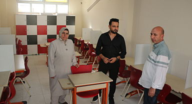 Şanlıurfa'da dar gelirli öğrencilere ücretsiz dershane hizmeti