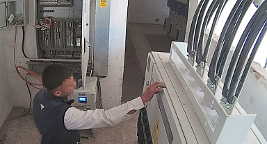 Şanlıurfa'da sabotaj! sanayide milyonluk zarar, üretim durdu