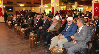 Şanlıurfa'da Uluslararası Kur'an-ı Kerim Yarışması devam ediyor