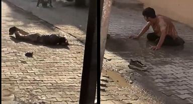 Şanlıurfa’da uyuşturucu krizi: Su ile ayık tutulmaya çalışıldı!