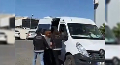 Şanlıurfa'da yankesicilik ve hırsızlık şüphelileri yakalandı