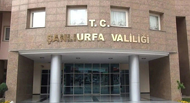 Şanlıurfa Valiliğinden yasaklama kararı! 3 gün yasaklandı