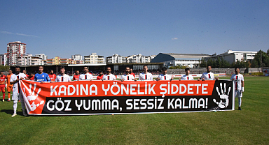 Siverek Belediyespor Malatyaspor'u 2-0 yendi