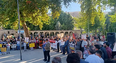  siyonist çetenin saldırıları tel'in edildi 
