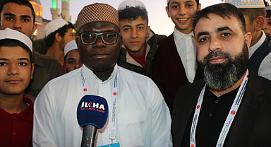 Tanzanyalı Mkwewa: Kur’an'ı okumak ve anlamaya çalışmak üzerimize vaciptir