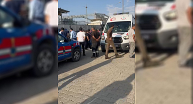 Urfa'da dorsesinin altında kalan sürücü hayatını kaybetti