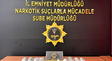 Uyuşturucu operasyonu: 20 gözaltı