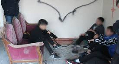 Vali Şıldak sağlıklı yaşam için bağımlı gençlere buluştu