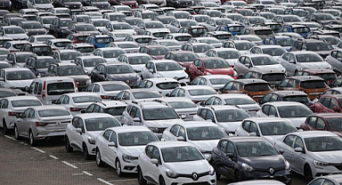 Veriler açıklandı! En çok hangi marka otomobiller satış yaptı