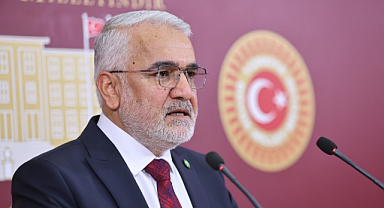 Yapıcıoğlu'ndan hükümete çağrı: Artık fiili adım atma zamanı!