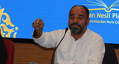 Yazar Bulut: Namaz, muhteşem bir gök sofrasıdır