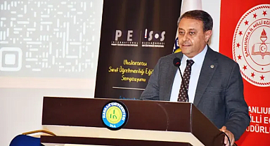 22. Uluslararası Sınıf Öğretmenliği Eğitimi Sempozyumu başladı
