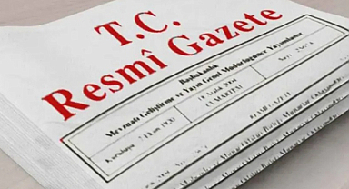 Atama kararları Resmi Gazete'de! Urfa'ya yeni emniyet müdürü