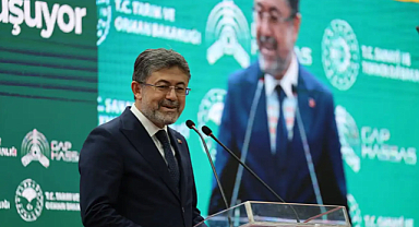 Bakan Yumaklı: Satamıyorsanız sadece üretmenizin bir anlamı yok 