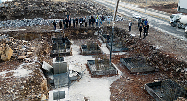 Binlerce kişiye istihdam olabilecek yeni bir alan daha oluşturuluyor