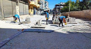 Eyyübiye’de konforlu kış hazırlığı