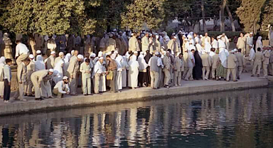 Hac yolcularının uğradığı kutsal duraklar: Balıklıgöl ve Dergah