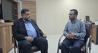 HAMAS liderlerinden Hamdan İLKHA'ya konuştu: İşte o çarpıcı açıklamalar